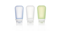 Humangear Go Toob+ 3.4oz / 100mL 3-Pack